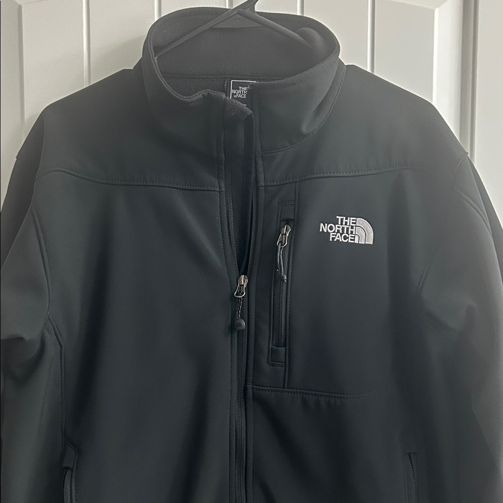 The North Face Men's Charcoal Performance Jacket